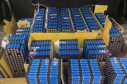 威海废旧电池回收平台